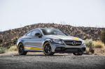 Mercedes-AMG C63 S Coupe Edition #1 2016 года